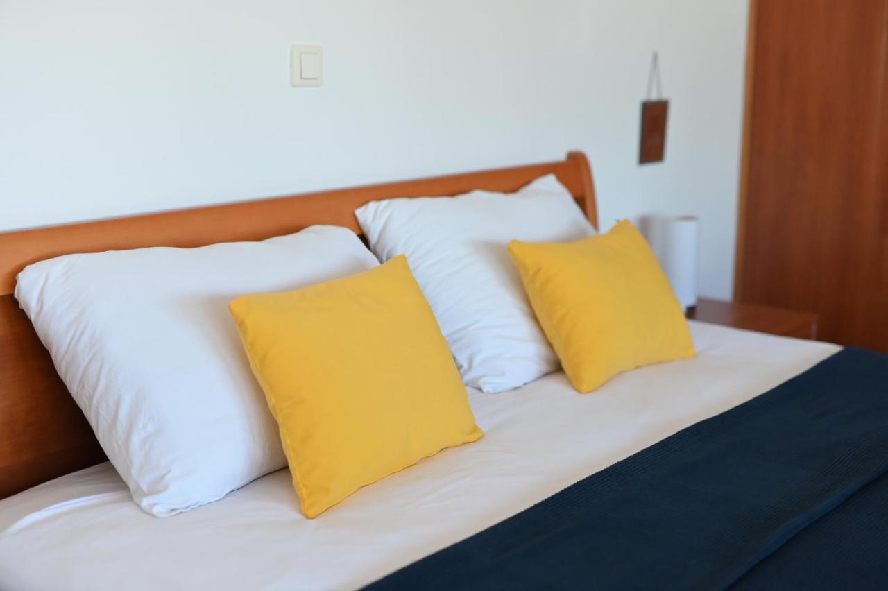 Sunset Beach Suites Kožino Exterior foto